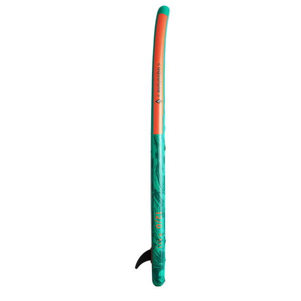 SUP board доска WAVE PLUS All-Round, 12'0'', 3.66 м (зеленый; 12'0'', 10.6 кг)
